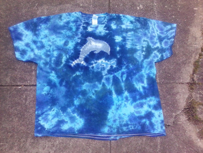 Dolphin Tie Dye